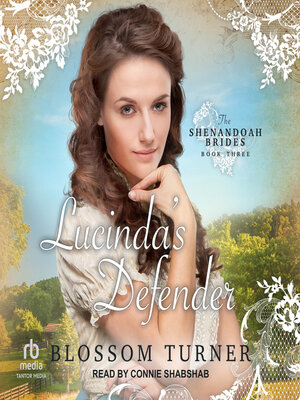 cover image of Lucinda's Defender